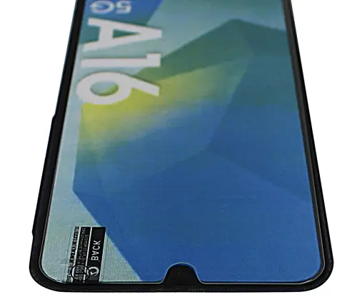 billigamobilskydd.se Näytönsuoja karkaistusta lasista Samsung Galaxy A16 / A16 5G