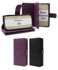 Coverin Skimblocker Doro Aurora A11 XL Puhelimen Kuoret