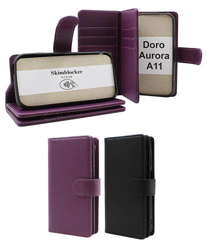 Coverin Skimblocker Doro Aurora A11 XL Puhelimen Kuoret
