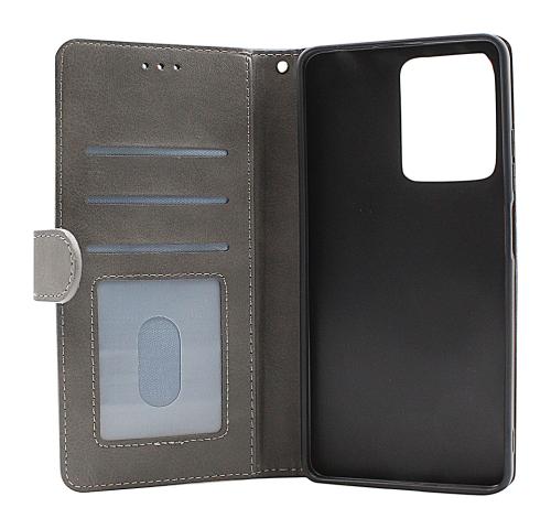 Coverin Zipper Standcase Wallet Xiaomi Redmi Note 12 Pro 5G