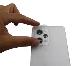 billigamobilskydd.se Lasi Kameralle Motorola Moto G15 / G15 Power