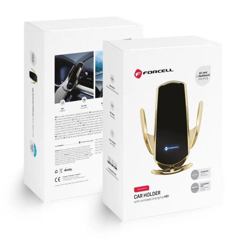 billigamobilskydd.se Wireless Fast Charge Car Holder