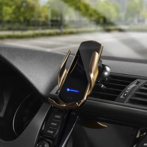 billigamobilskydd.se Wireless Fast Charge Car Holder