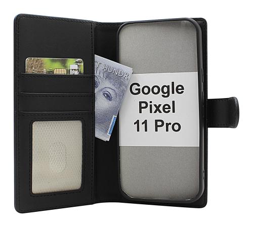 Coverin Skimblocker Google Pixel 11 / 11 Pro Magneetti Puhelimen Kuoret