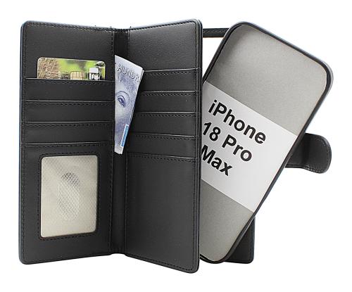 Coverin Skimblocker iPhone 18 Pro Max XL Magneetti Puhelimen Kuoret