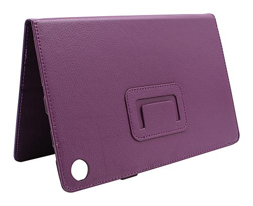 billigamobilskydd.se Standcase-suojus Lenovo Tab M10 Plus (ZA5T / ZA5V / TB-X606F)