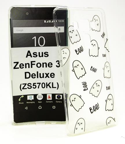 billigamobilskydd.se TPU-Designkotelo Asus ZenFone 3 Deluxe (ZS570KL)