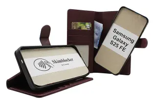 Coverin Skimblocker Samsung Galaxy S25 FE Magneetti Puhelimen Kuoret
