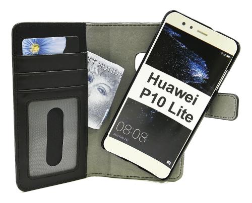 Coverin Magneettikotelo Huawei P10 Lite