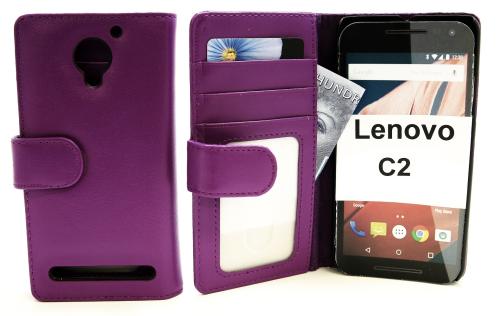 Coverin Lompakkokotelot Lenovo C2 / Lenovo Vibe C2