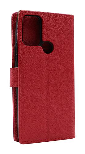 Coverin New Jalusta Lompakkokotelo Motorola Moto G50