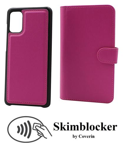 Coverin Skimblocker XL Magnet Wallet Samsung Galaxy A41