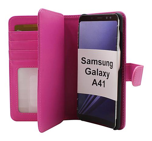 Coverin Skimblocker XL Magnet Wallet Samsung Galaxy A41