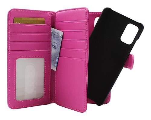 Coverin Skimblocker XL Magnet Wallet Samsung Galaxy A41