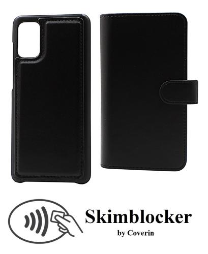 Coverin Skimblocker XL Magnet Wallet Samsung Galaxy A41