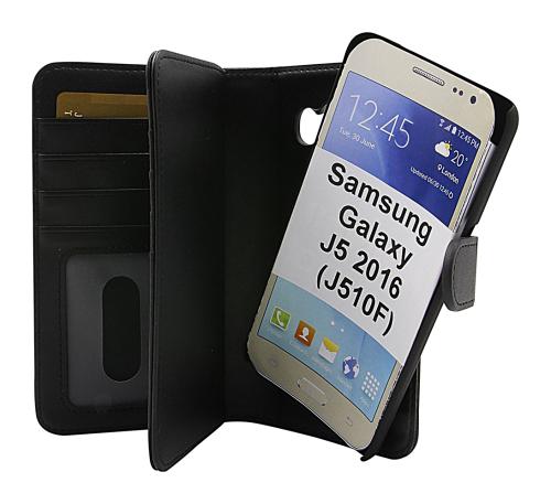 Coverin Skimblocker XL Magnet Wallet Samsung Galaxy J5 2016 (J510F)