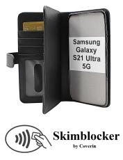 Coverin Skimblocker XL Wallet Samsung Galaxy S21 Ultra 5G (G998B)