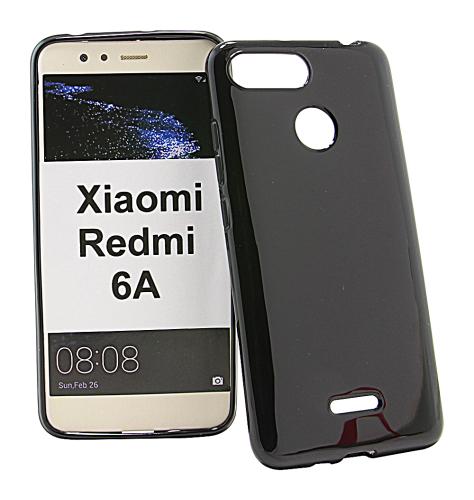 billigamobilskydd.se TPU-suojakuoret Xiaomi Redmi 6A