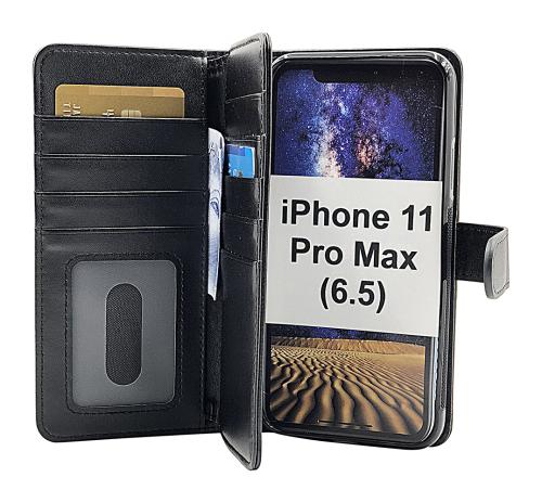 Coverin Skimblocker XL Magnet Wallet iPhone 11 Pro Max (6.5)