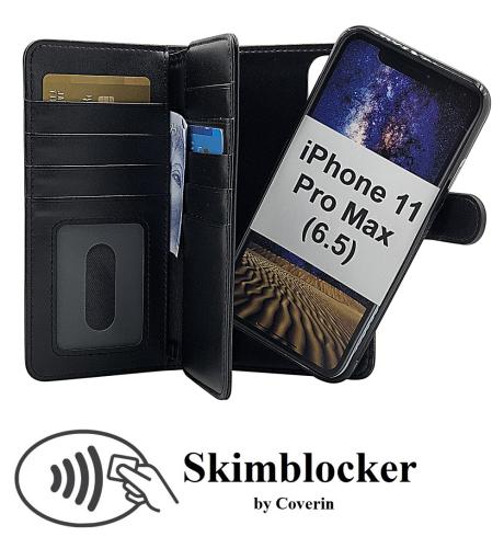 Coverin Skimblocker XL Magnet Wallet iPhone 11 Pro Max (6.5)