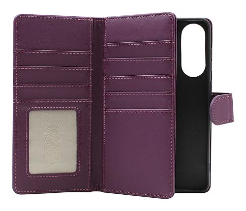 Coverin Skimblocker Samsung Galaxy S25 Edge XL Puhelimen Kuoret