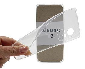 billigamobilskydd.se Ultra Thin TPU Kotelo Xiaomi 12