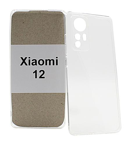 billigamobilskydd.se Ultra Thin TPU Kotelo Xiaomi 12