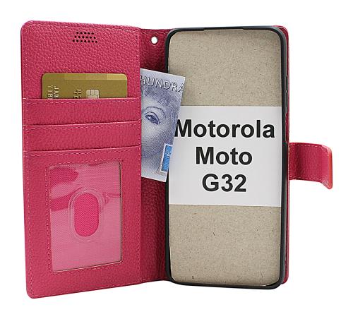billigamobilskydd.se New Jalusta Lompakkokotelo Motorola Moto G32