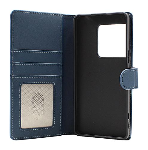 Coverin Skimblocker Sony Xperia 1 VIII Puhelimen Kuoret