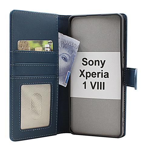 Coverin Skimblocker Sony Xperia 1 VIII Puhelimen Kuoret