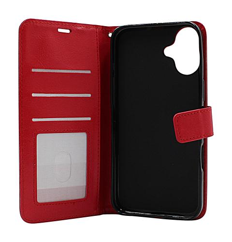 billigamobilskydd.se Crazy Horse iPhone 16 Plus Puhelimen Kuoret