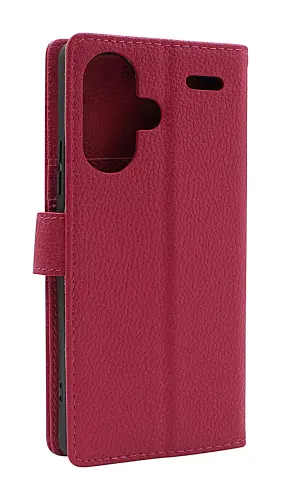 billigamobilskydd.se New Jalusta Lompakkokotelo Xiaomi Redmi Note 13 Pro+ 5G