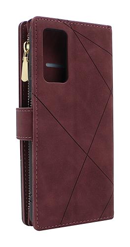 billigamobilskydd.se XL Standcase Luksuskotelo puhelimeen Xiaomi Redmi Note 11 Pro 5G