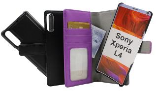 Coverin Skimblocker Magneettikotelo Sony Xperia L4