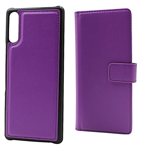 Coverin Skimblocker Magneettikotelo Sony Xperia L4