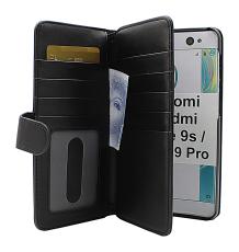 Coverin Skimblocker XL Wallet Xiaomi Redmi Note 9s / Note 9 Pro