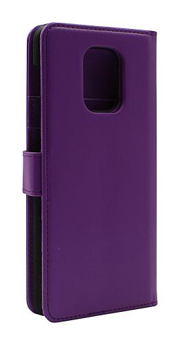 Coverin Skimblocker Magneettikotelo Xiaomi Redmi Note 9s / Note 9 Pro