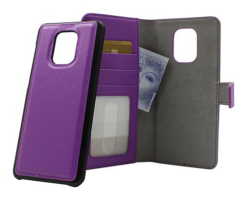 Coverin Skimblocker Magneettikotelo Xiaomi Redmi Note 9s / Note 9 Pro