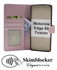 Coverin Skimblocker Motorola Edge 60 Fusion Puhelimen Kuoret