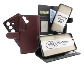 Coverin Skimblocker Samsung Galaxy S26 Magneetti Puhelimen Kuoret
