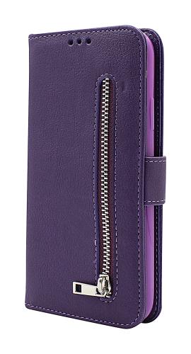 billigamobilskydd.se Zipper Standcase Wallet iPhone 14 Pro (6.1)