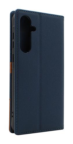 Coverin Samsung Galaxy A35 5G Premium Lompakkokotelo Slim