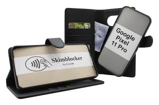 Coverin Skimblocker Google Pixel 11 / 11 Pro Magneetti Puhelimen Kuoret