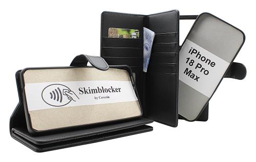 Coverin Skimblocker iPhone 18 Pro Max Magneetti Puhelimen Kuoret