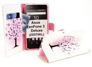 billigamobilskydd.se Kuviolompakko Asus ZenFone 3 Deluxe (ZS570KL)