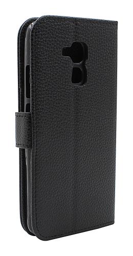 billigamobilskydd.se New Jalusta Lompakkokotelo Huawei Honor 7 Lite (NEM-L21)