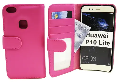 Coverin Lompakkokotelot Huawei P10 Lite