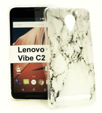 billigamobilskydd.se TPU-Designkotelo Lenovo Vibe C2