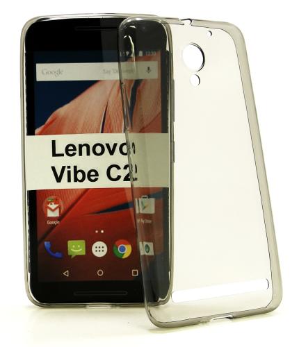 billigamobilskydd.se Ultra Thin TPU Kotelo Lenovo Vibe C2