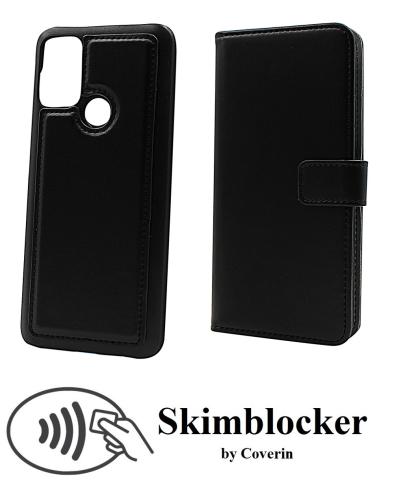 Coverin Skimblocker Magneettikotelo Motorola Moto G50